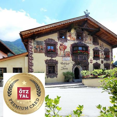 Gasthof Zum Stern Оец Екстериор снимка